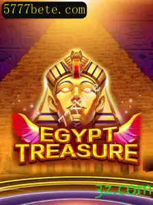 Descubra o Fascinante Mundo de EgyptTreasure com 777bete