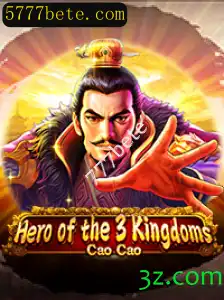 Explorando Heroofthe3KingdomsCaoCao: Uma Jornada Épica no Mundo dos Jogos com 777bete