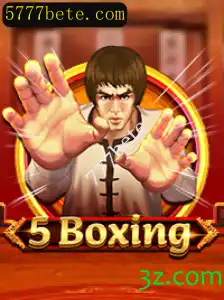 Explorando o Jogo 5Boxing: Uma Aventura Dinâmica com a 777bete