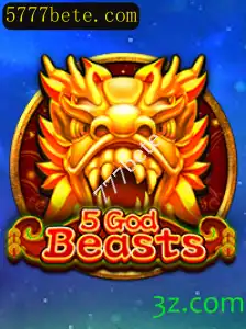 Descubra o Universo de 5GodBeasts: O Novo Jogo Revolucionário