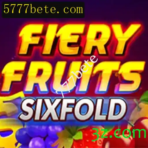 Explorando o Jogo FieryFruitsSixFold: Uma Aventura Empolgante com 777bete