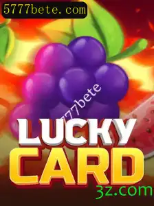 Descubra o Novo Jogo LuckyCard: Emoção e Prêmios Esperam por Você!