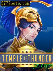 Temple of Thunder: Descubra a Nova Sensação de Jogo no 777bete